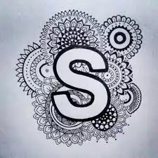 s letter dp